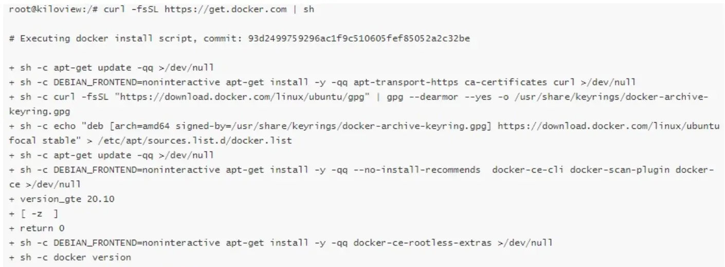 KILOVIEW NDI Core Server - FIG