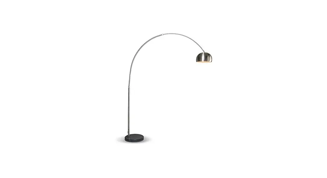 Qazqa 103353 Xxl Fl Arc Lamp Instruction Manual