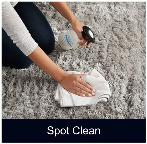 HOME DECORATORS COLLECTION 2-734-150 Bazaar Silver Strike Beige Blue 5 ft. x 7 ft. Abstract Area Rug - spot clean