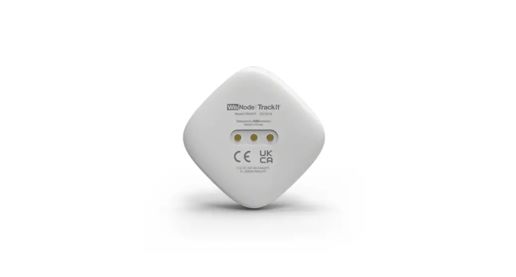 Rak2171 Wisnode Trackit Lorawan Gps Tracker User Guide Rak2171 Wisnode Trackit Lorawan Gps Tracker User Guide