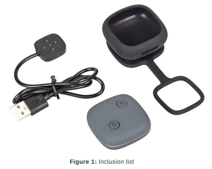 RAK2171 WisNode TrackIt LoRaWAN GPS Tracker - Figure 1