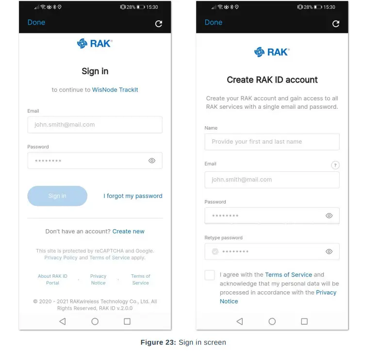 RAK2171 WisNode TrackIt LoRaWAN GPS Tracker - Figure 23