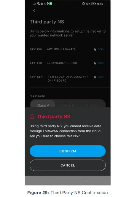 RAK2171 WisNode TrackIt LoRaWAN GPS Tracker - Figure 29