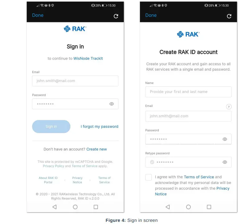 RAK2171 WisNode TrackIt LoRaWAN GPS Tracker - Figure 4