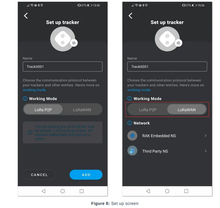 RAK2171 WisNode TrackIt LoRaWAN GPS Tracker - Figure 8
