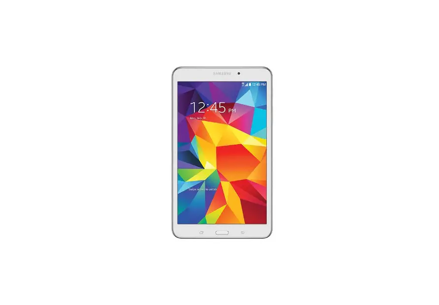 Turn Bluetooth On / Off Samsung Galaxy Tab 4 (8.0)