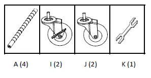 TRINITY-TBFZ-1418-24-Inch-Stainless-Steel-NSF-Kitchen-Cart-Owner-FIG-2