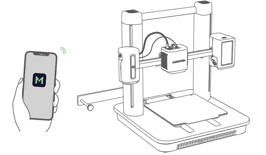AnkerMake M5-V8111-QSG 3D Printing Frontier - Figure 16