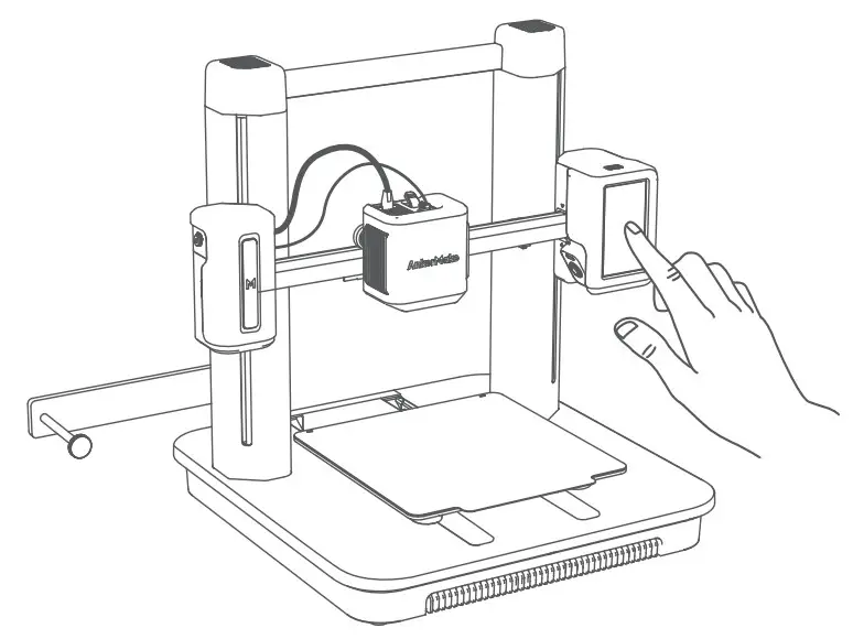 AnkerMake M5-V8111-QSG 3D Printing Frontier - Figure 17