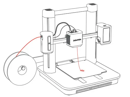 AnkerMake M5-V8111-QSG 3D Printing Frontier - Figure 21