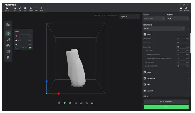 AnkerMake M5-V8111-QSG 3D Printing Frontier - Figure 22