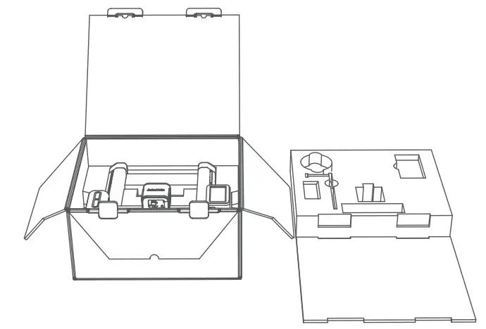 AnkerMake M5-V8111-QSG 3D Printing Frontier - Figure 4