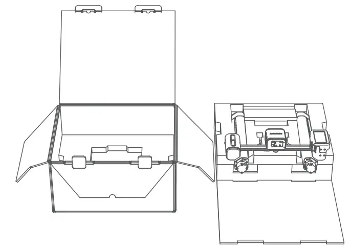 AnkerMake M5-V8111-QSG 3D Printing Frontier - Figure 5