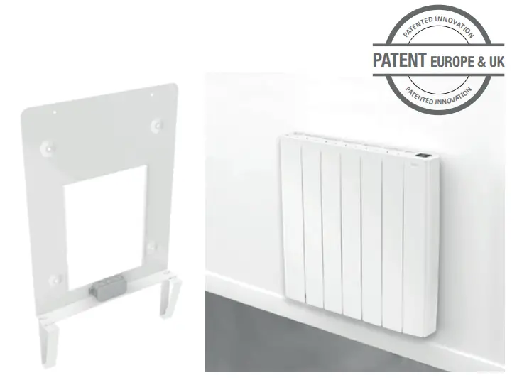 NEOMITIS Wall Fixing System