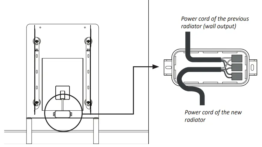 NEOMITIS Wall Fixing System - Figure 12