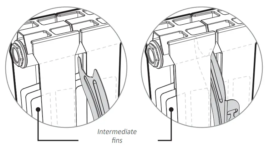 NEOMITIS Wall Fixing System - Figure 15