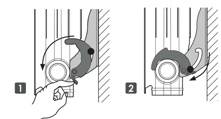 NEOMITIS Wall Fixing System - Figure 16