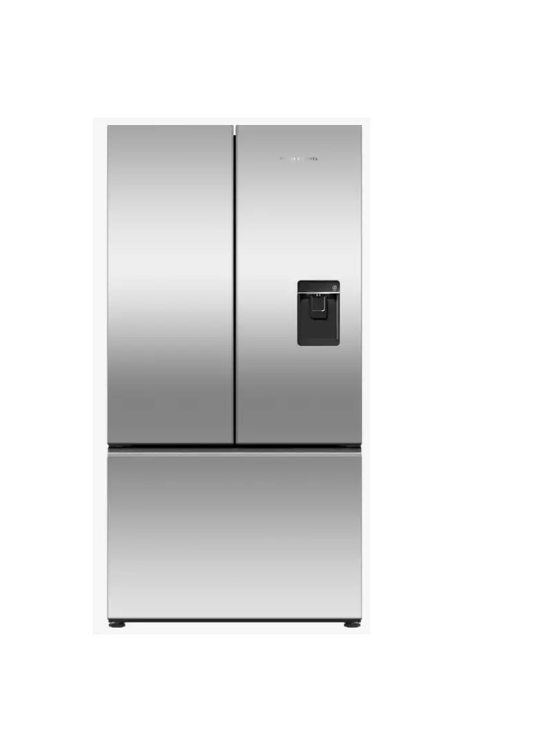 Fisher Paykel Rf610anux5 Freestanding French Door Refrigerator Freezer 90cm 569l Ice And Water User Guide