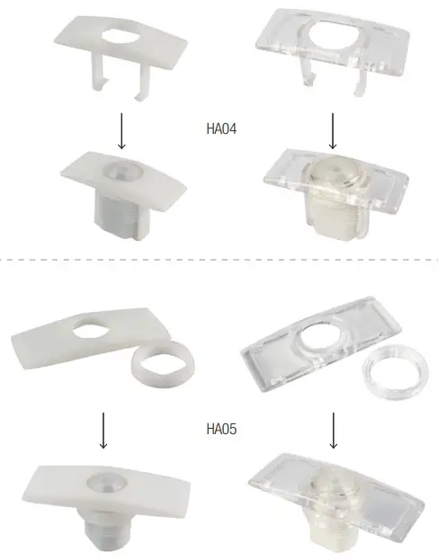 HYTRONIK HIR61 PIR Motion Sensor -