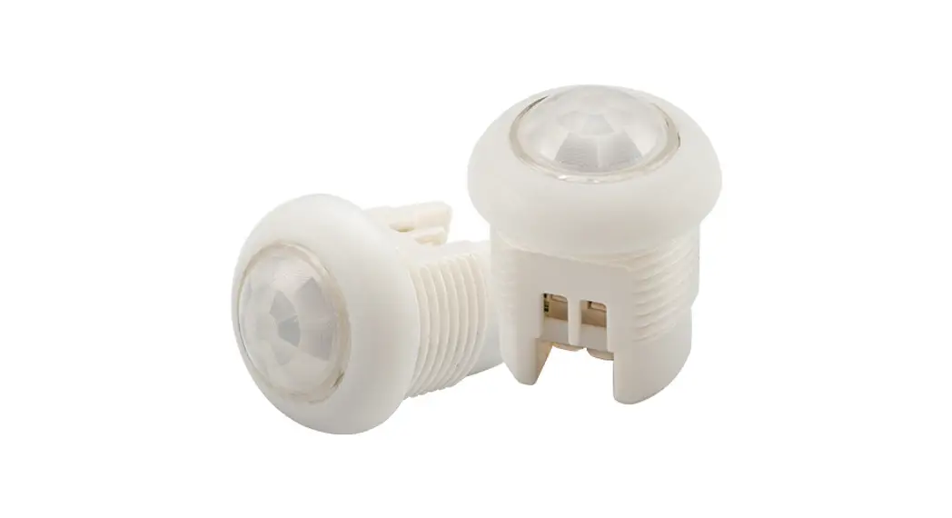 Hytronik Hir61 Pir Motion Sensor Instruction Manual