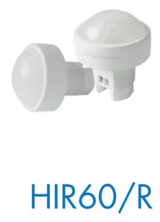HYTRONIK HIR61 PIR Motion Sensor - under following