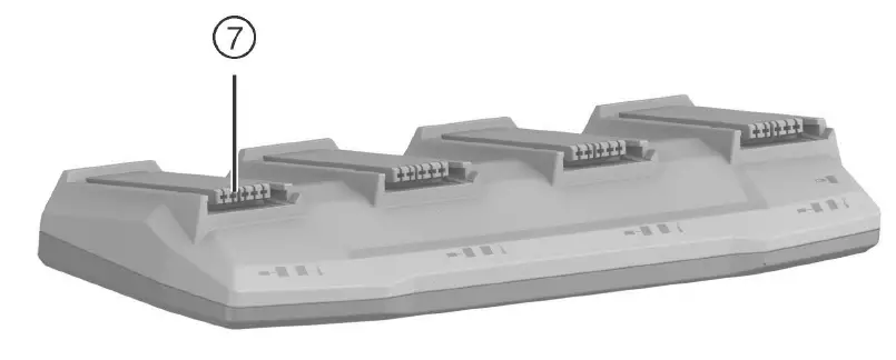 HILTI C 4-36-MC4 Lithium Battery Multi Charger 2