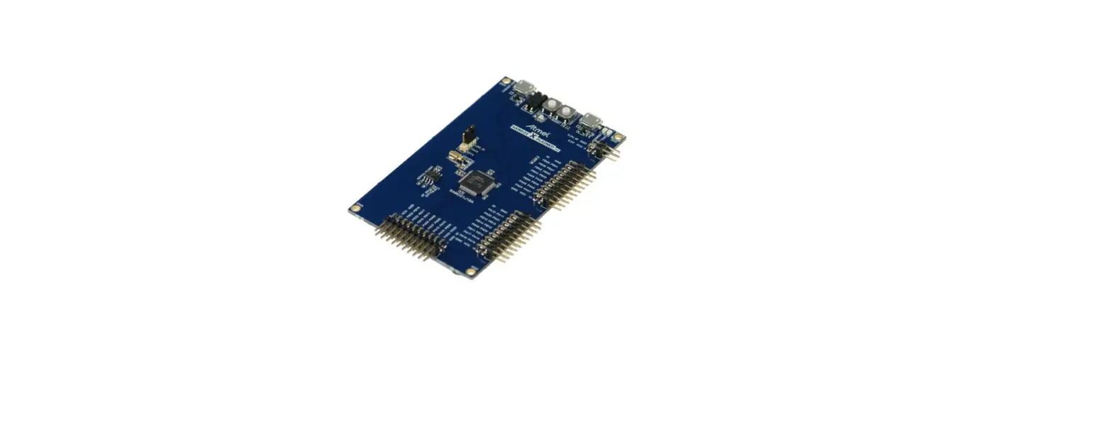 Atmel Atsamd21e16lmotor Smart Arm-based Microcontrollers User Guide Atmel Atsamd21e16lmotor Smart Arm-based Microcontrollers User Guide
