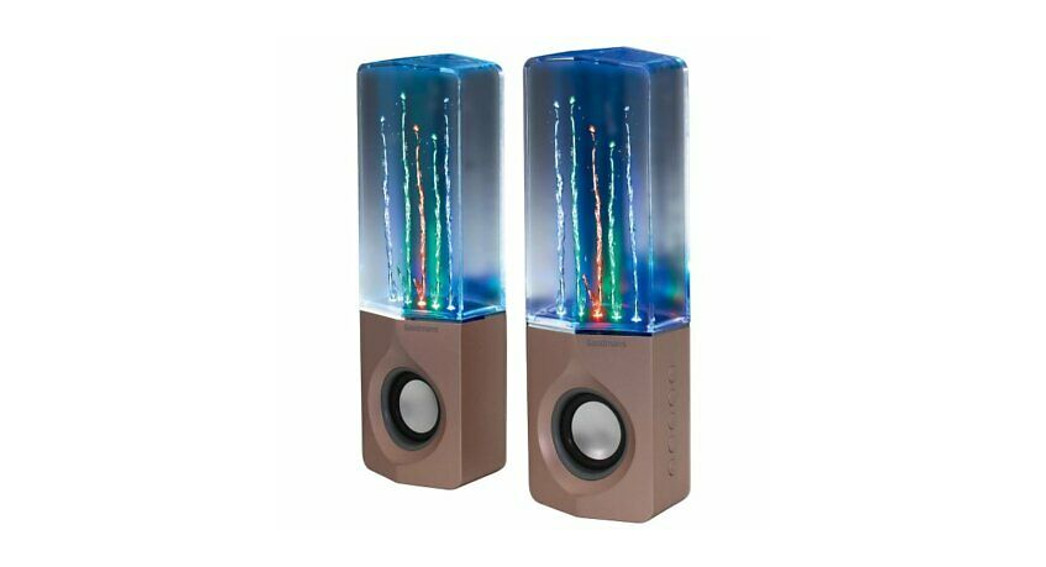Goodmans 363251 Aqua Bluetooth Water Speakers User Guide