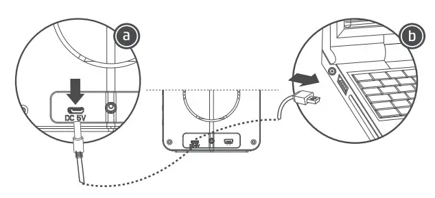 Goodmans 363251 Aqua Bluetooth Water Speakers - GETTING STARTED