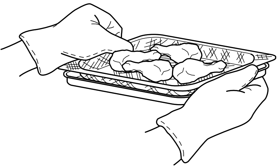 NINJA FT102CCO Foodi Digital Air Fry Oven - 10