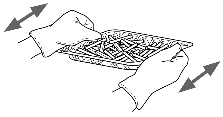 NINJA FT102CCO Foodi Digital Air Fry Oven - 11