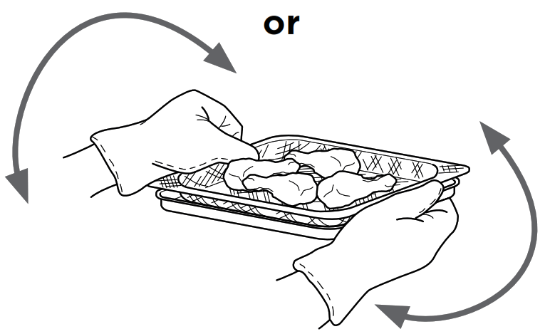 NINJA FT102CCO Foodi Digital Air Fry Oven - 12