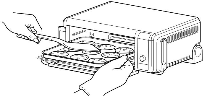 NINJA FT102CCO Foodi Digital Air Fry Oven - 17