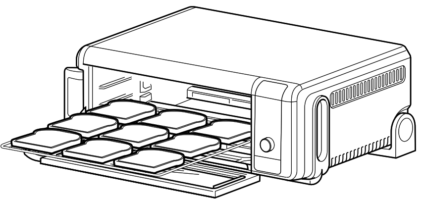 NINJA FT102CCO Foodi Digital Air Fry Oven - 18