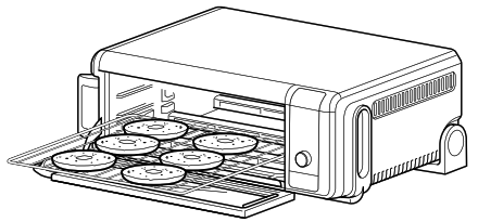 NINJA FT102CCO Foodi Digital Air Fry Oven - 19