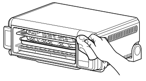 NINJA FT102CCO Foodi Digital Air Fry Oven - 22
