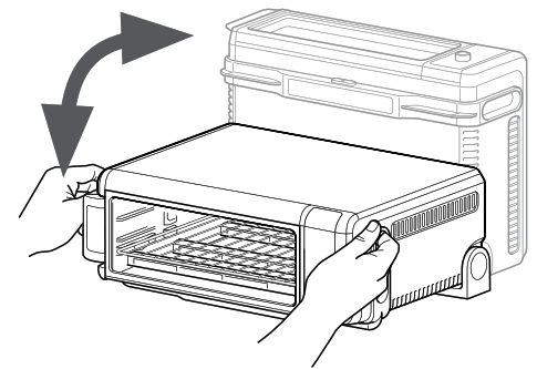 NINJA FT102CCO Foodi Digital Air Fry Oven - 23