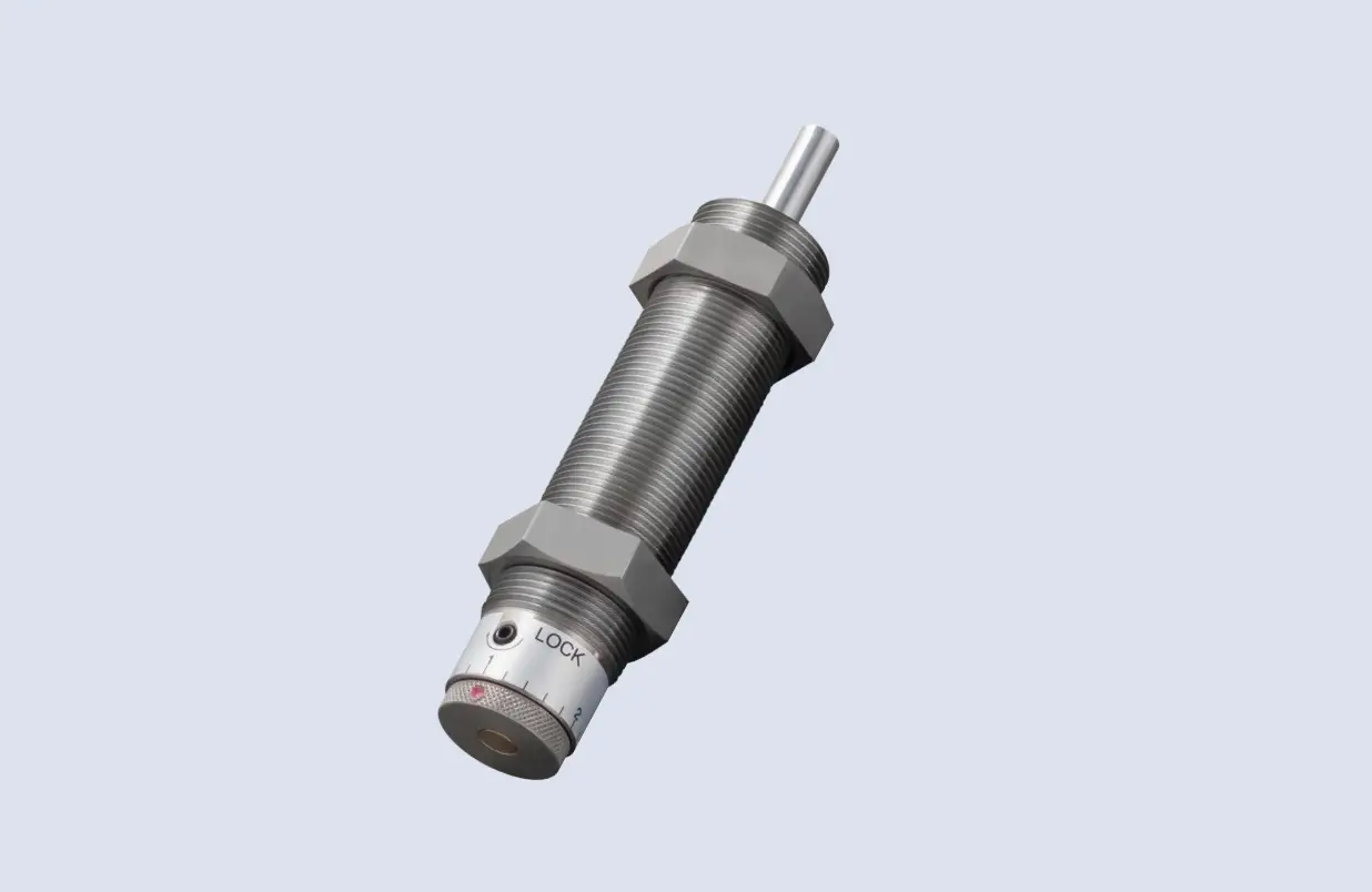 Bansbach Fwm-2725fbd-s Shock Absorber Instructions