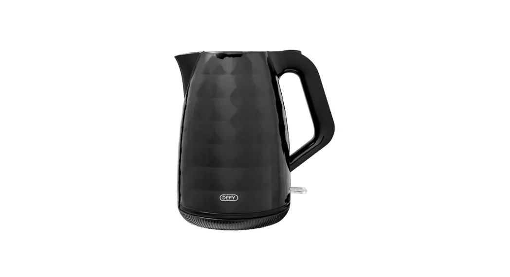 Defy Wk 1558 W, Wk 1558 B Kettle Instruction Manual Defy Wk 1558 W, Wk 1558 B Kettle Instruction Manual