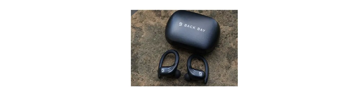 Back Bay Audio Runner 60 Wireless Earbuds User Manual