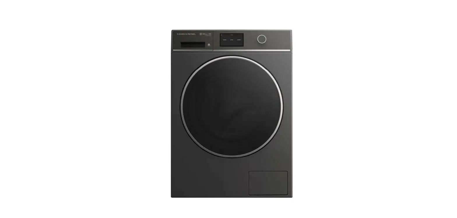 Fisher Paykel Wh1160hg1 Front Loader Washing Machine User Guide