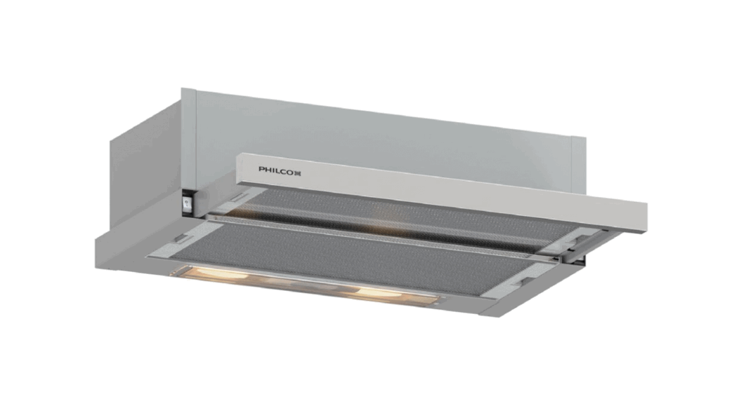Philco Gh806snl-1 60cm Telescopic Hood User Manual Philco Gh806snl-1 60cm Telescopic Hood User Manual