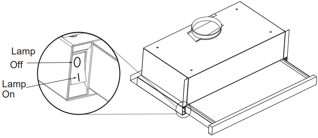 PHILCO GH806SNL 1 60cm Telescopic Hood - fig 10