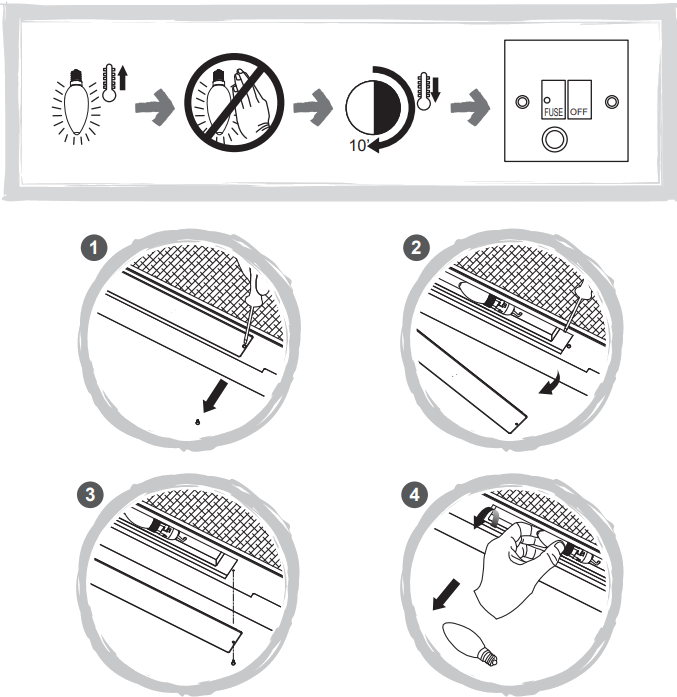 PHILCO GH806SNL 1 60cm Telescopic Hood - fig 11