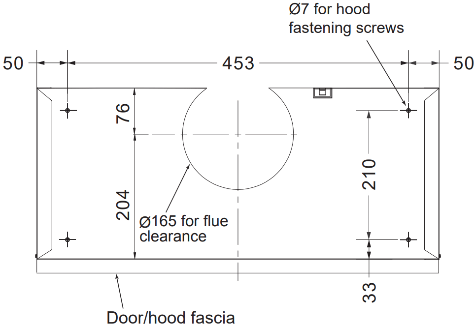 PHILCO GH806SNL 1 60cm Telescopic Hood - fig 3