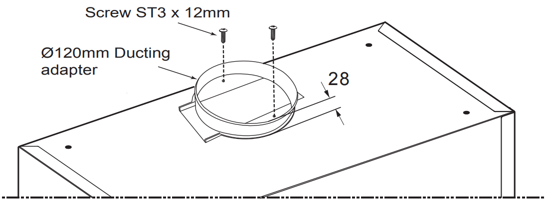 PHILCO GH806SNL 1 60cm Telescopic Hood - fig 4