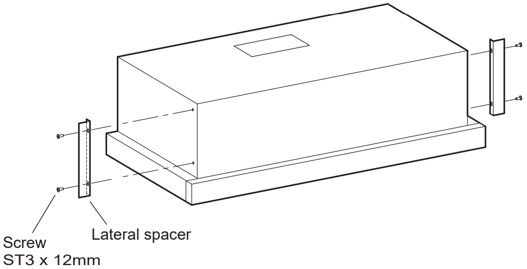 PHILCO GH806SNL 1 60cm Telescopic Hood - fig 5