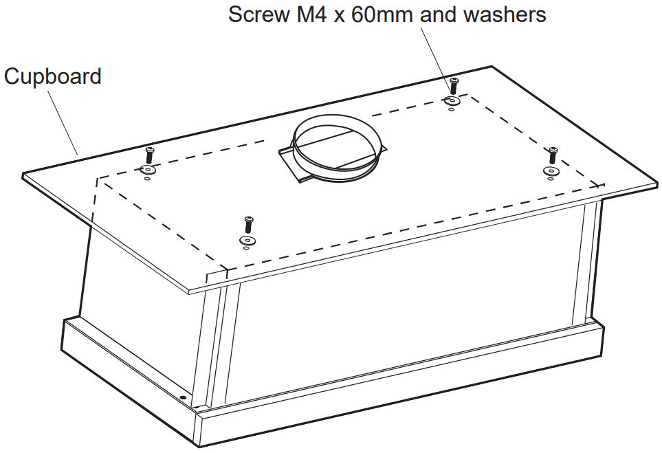 PHILCO GH806SNL 1 60cm Telescopic Hood - fig 6