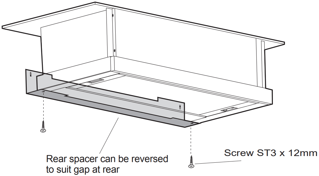 PHILCO GH806SNL 1 60cm Telescopic Hood - fig 7