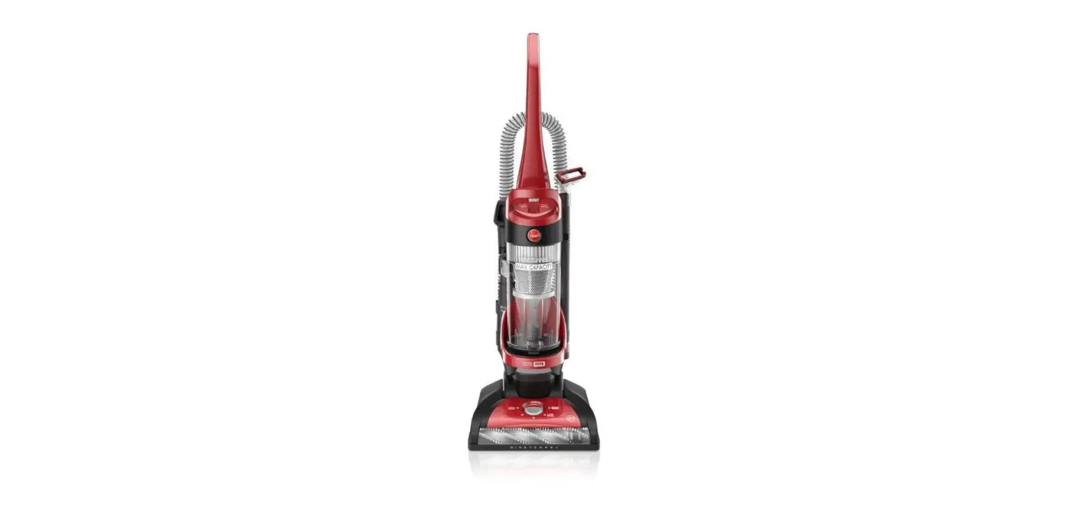 Hoover Wind Tunnel Vacuum Cleaner User Manual